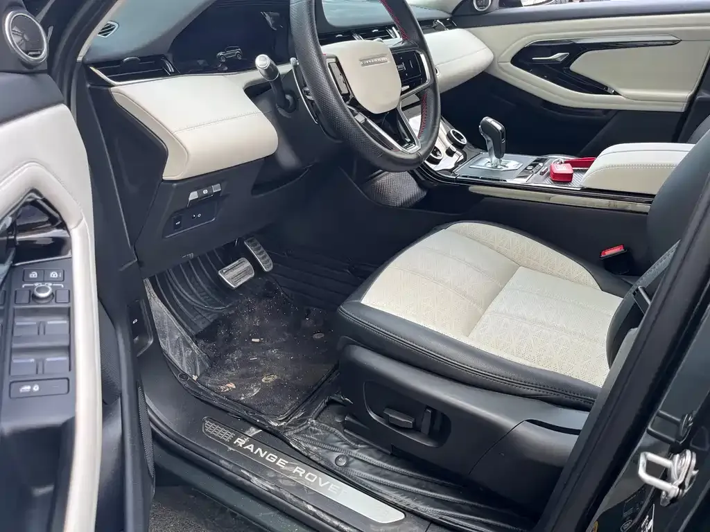Land Rover Evoque 2022 из CN, фото 4