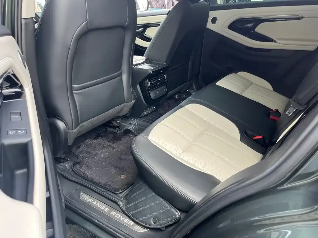 Land Rover Evoque 2022 из CN, фото 2