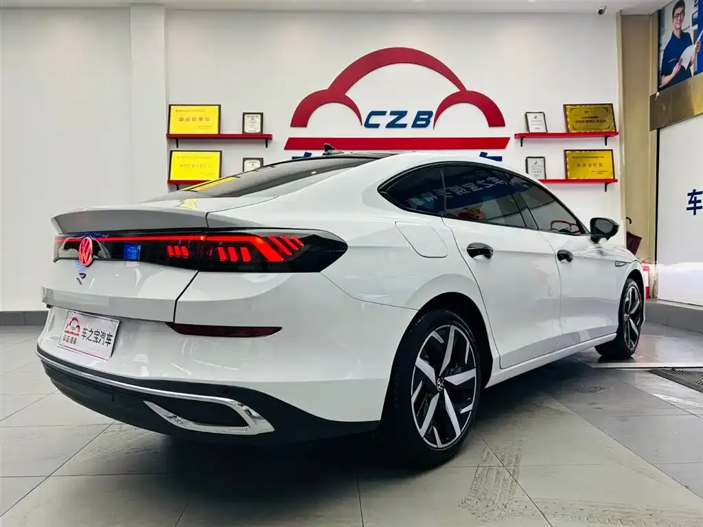 Volkswagen Lamando 2024 из CN, фото 2