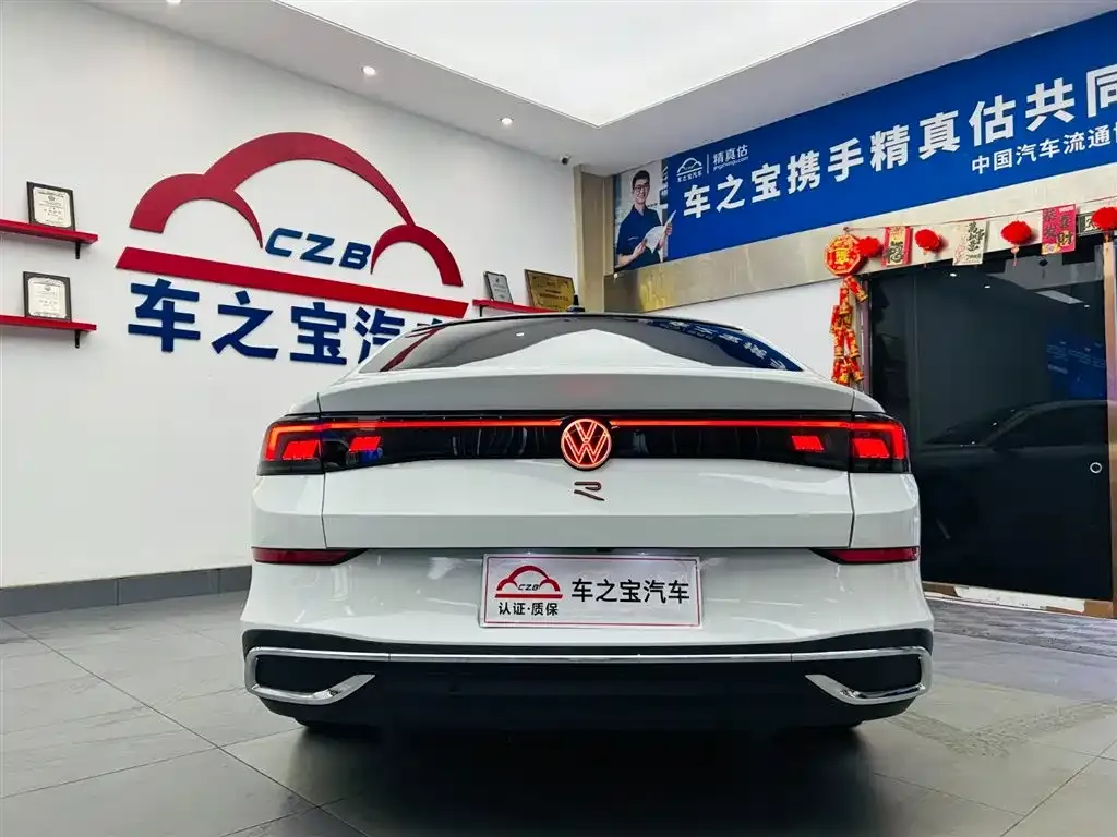 Volkswagen Lamando 2024 из CN, фото 7