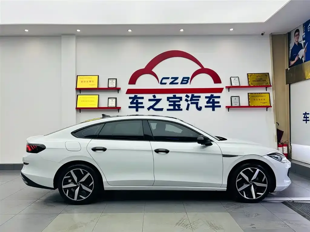 Volkswagen Lamando 2024 из CN, фото 6