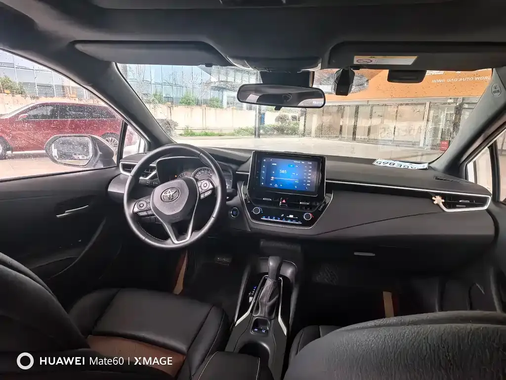 Toyota Levin 2022 из CN, фото 7
