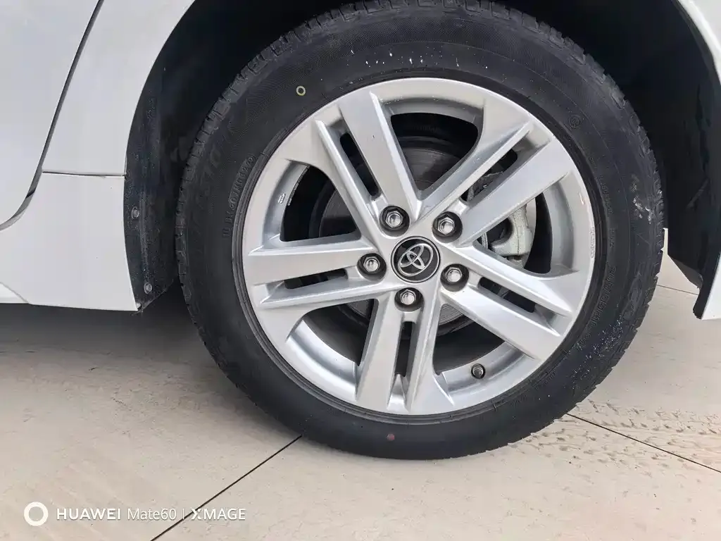 Toyota Levin 2022 из CN, фото 4
