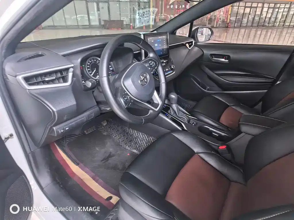 Toyota Levin 2022 из CN, фото 8
