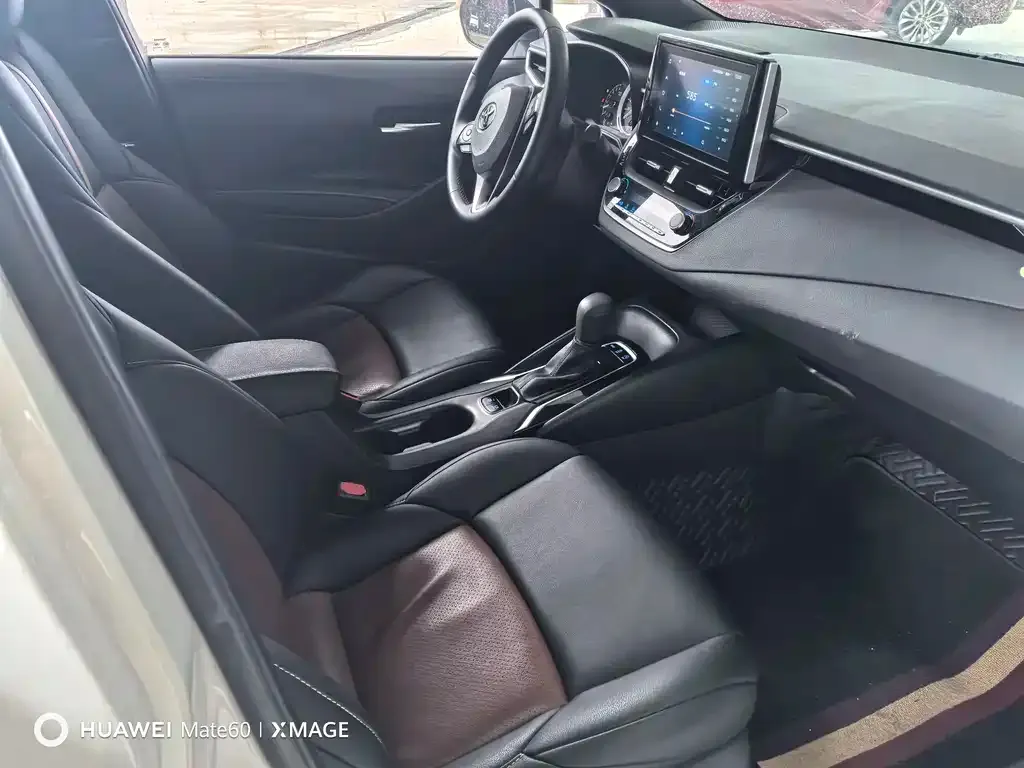 Toyota Levin 2022 из CN, фото 6