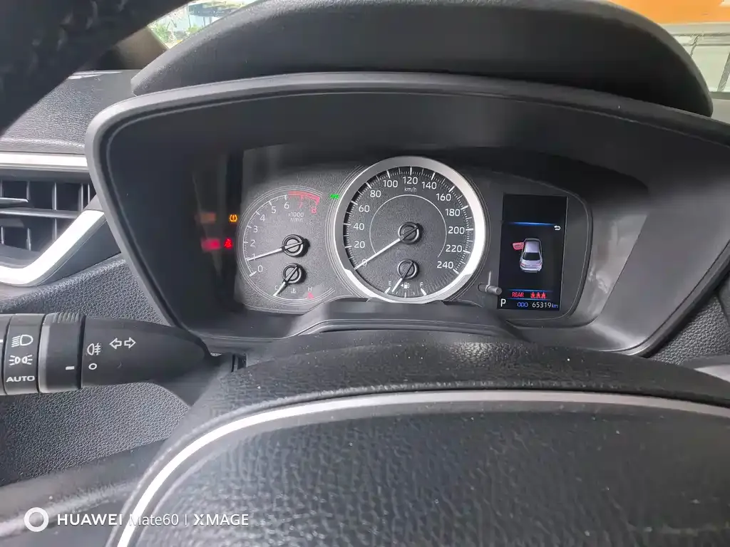 Toyota Levin 2022 из CN, фото 2