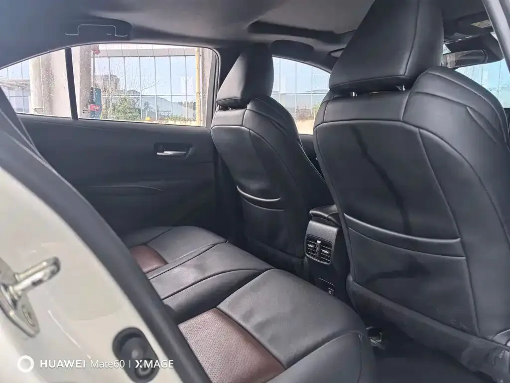Toyota Levin 2022 из CN, фото 5