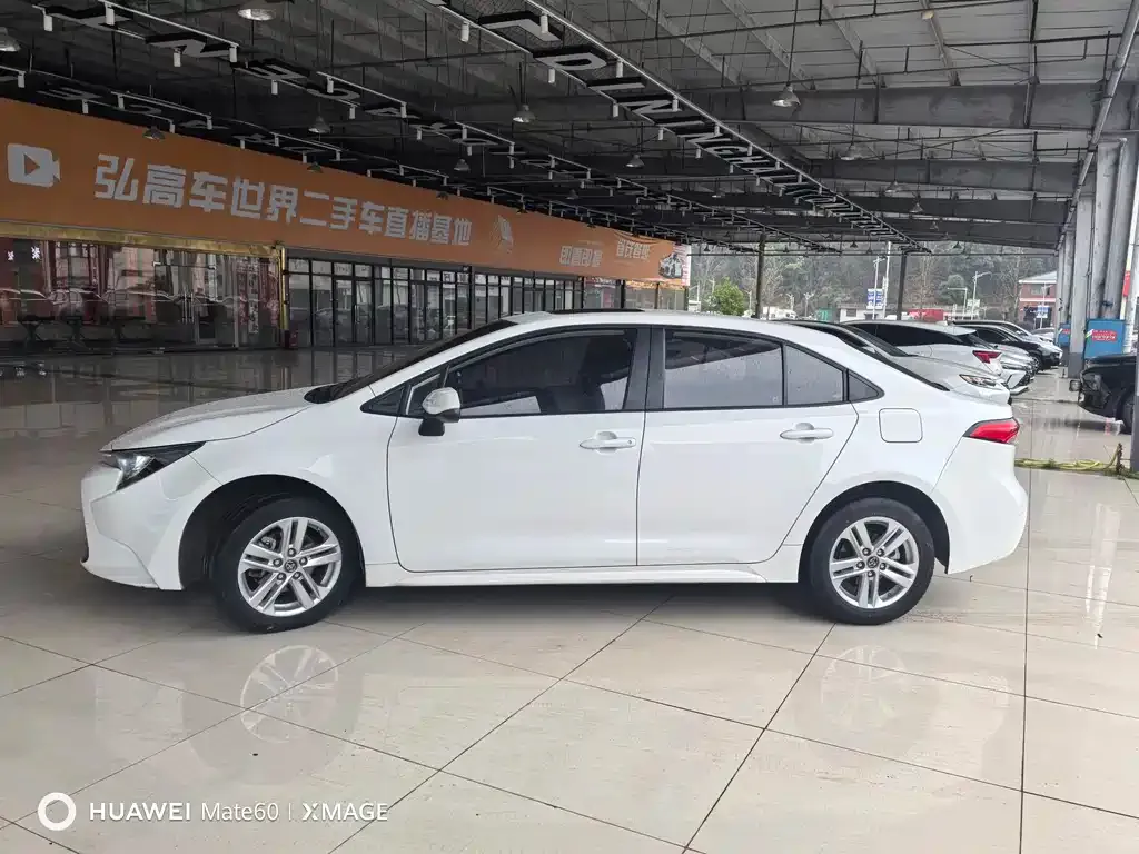Toyota Levin 2022 из CN, фото 3