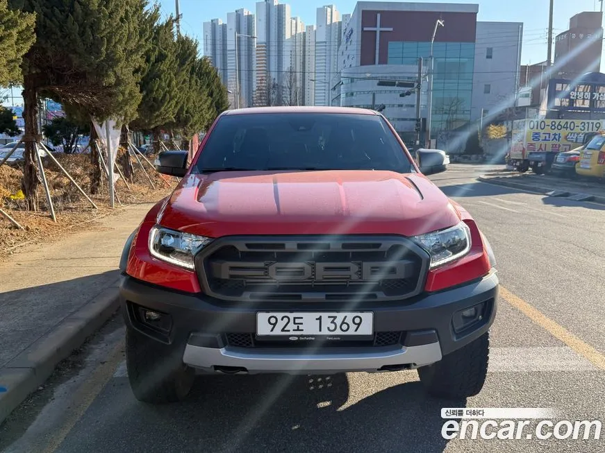 Ford Ranger — фото 1