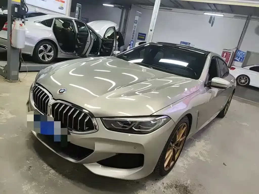 BMW 8 Series 840i 4-door Coupe M Sport
