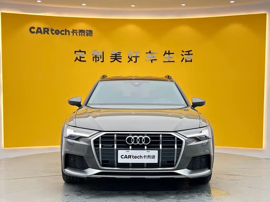 Audi A6 (Import) — фото 6