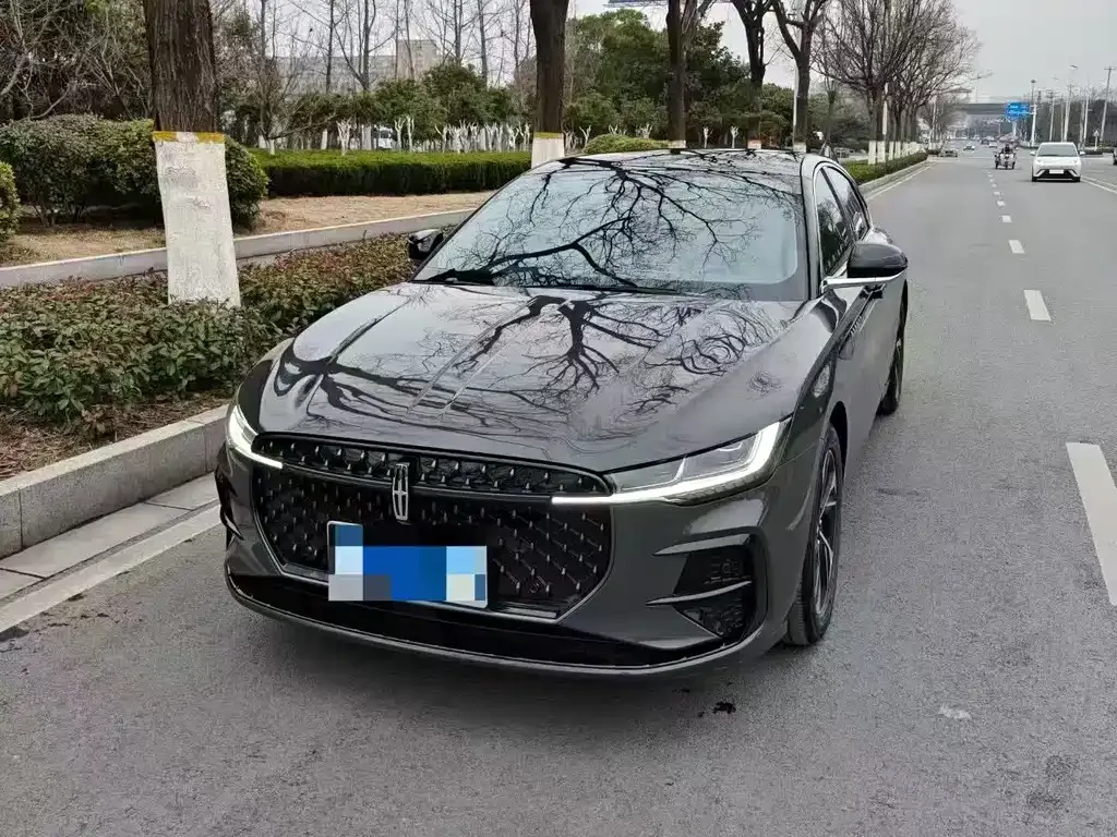 Lincoln Z 2023 из CN, фото 1