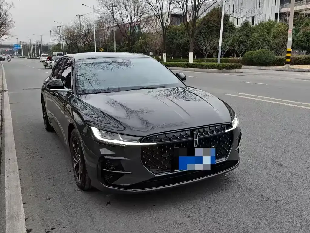 Lincoln Z 2023 из CN, фото 4