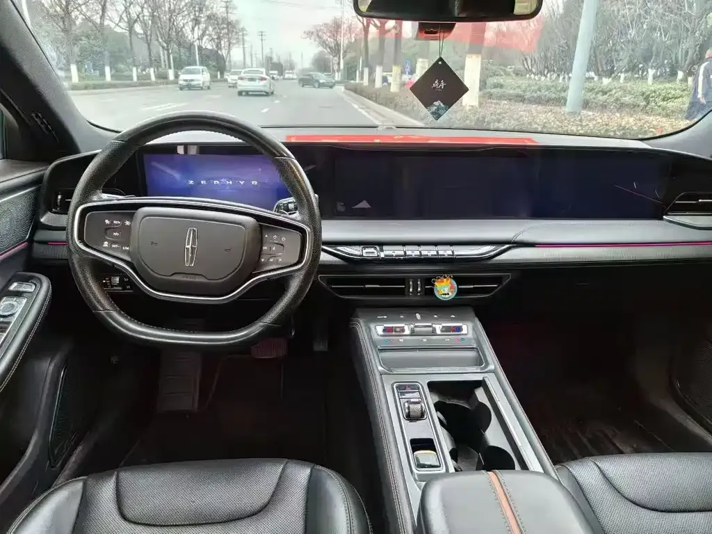 Lincoln Z 2023 из CN, фото 6