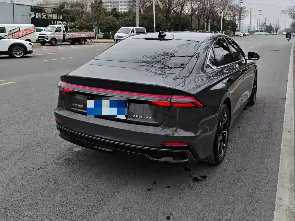Lincoln Z 2023 из CN, фото 5