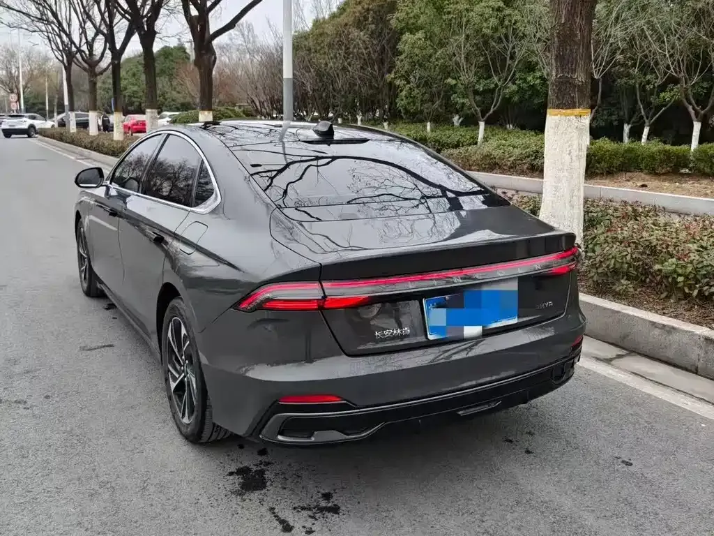 Lincoln Z 2023 из CN, фото 8