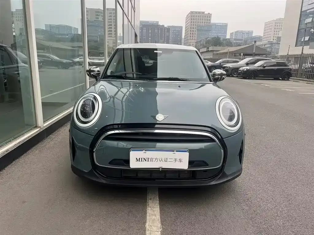 MINI Cooper (3-door) 2023 из CN, фото 6