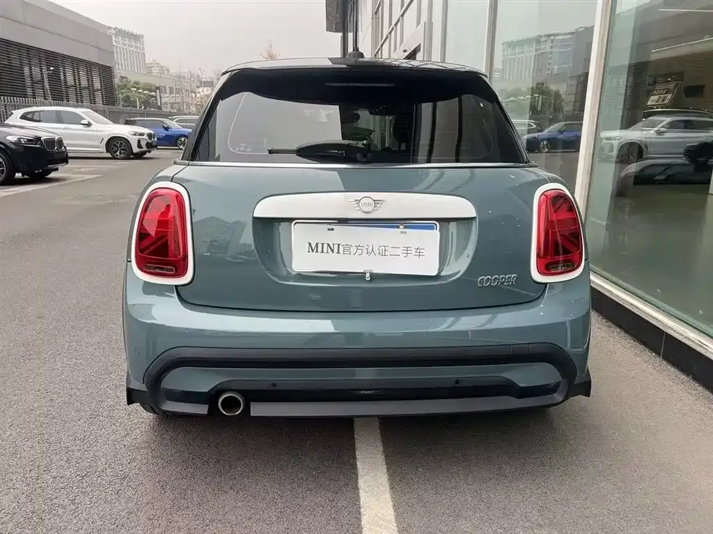 MINI Cooper (3-door) 2023 из CN, фото 5