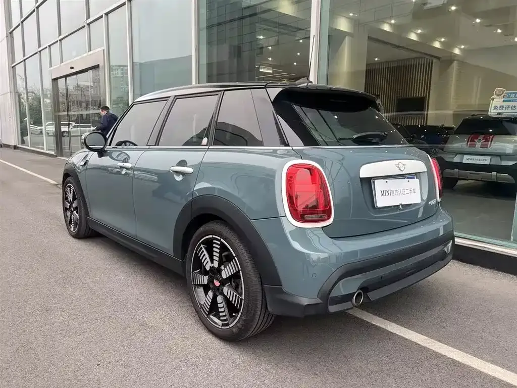 MINI Cooper (3-door) 2023 из CN, фото 3