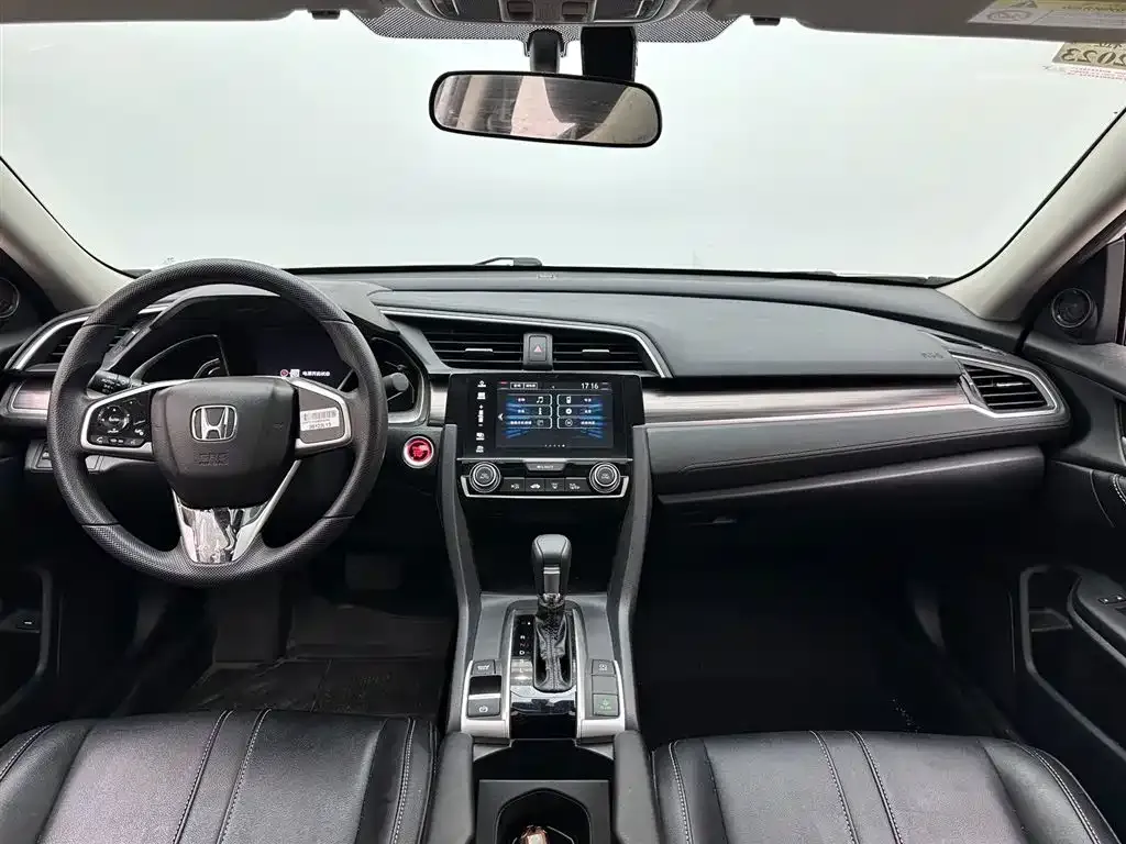 Honda Civic — фото 8