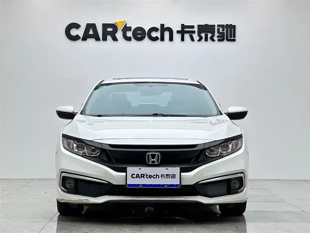 Honda Civic — фото 2