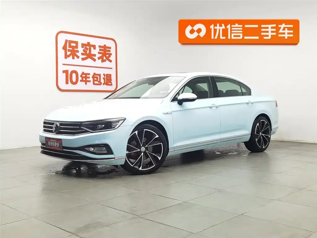 Volkswagen Magotan 2021 из CN, фото 1