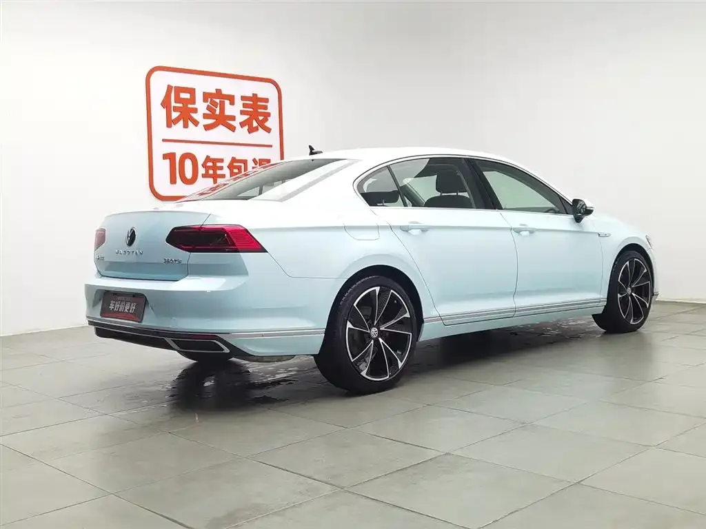 Volkswagen Magotan 2021 из CN, фото 3