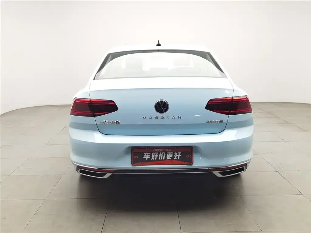 Volkswagen Magotan 2021 из CN, фото 7