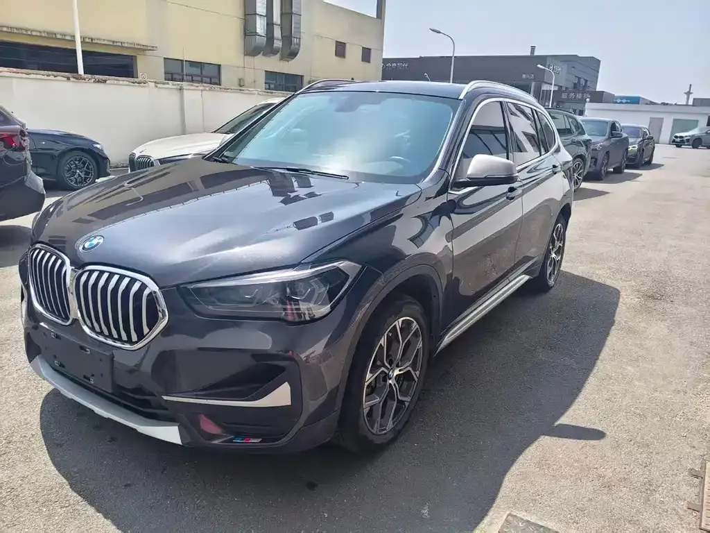 BMW X1 — фото 1