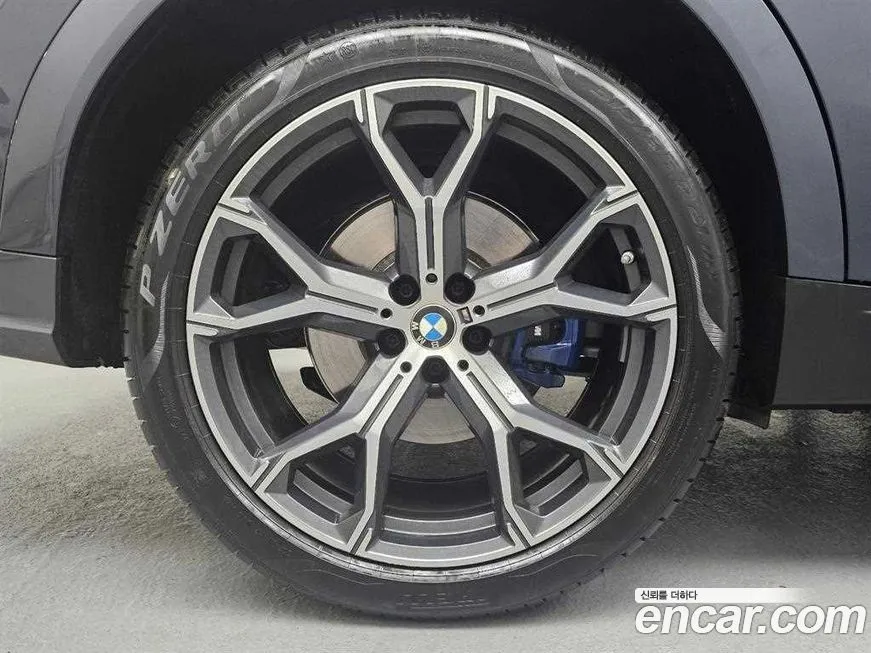 BMW X6 2022 из KR, фото 5