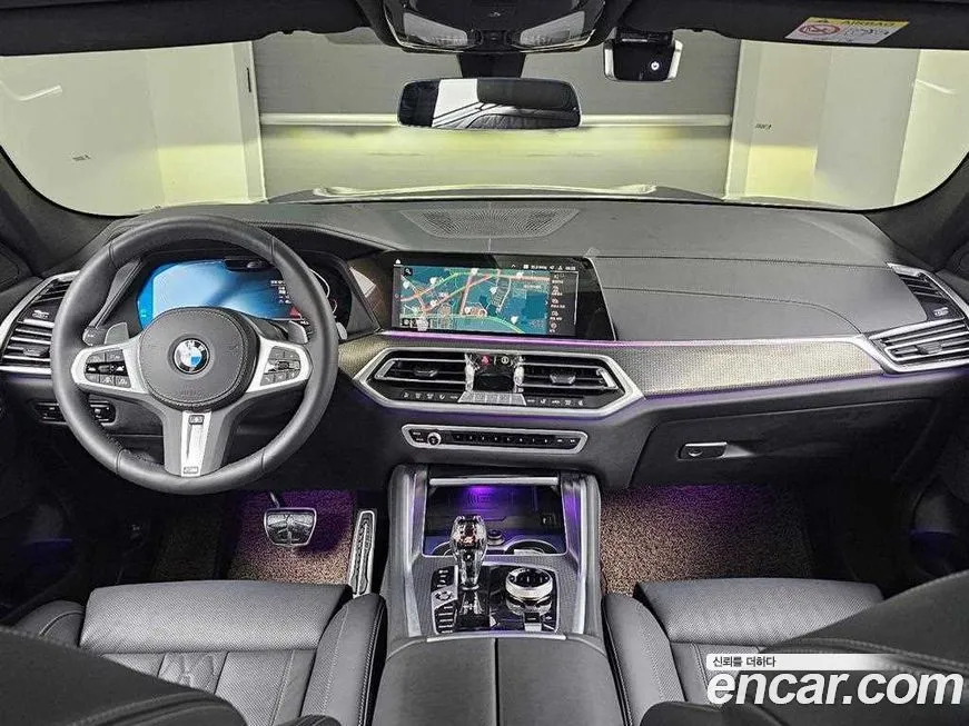 BMW X6 2022 из KR, фото 7