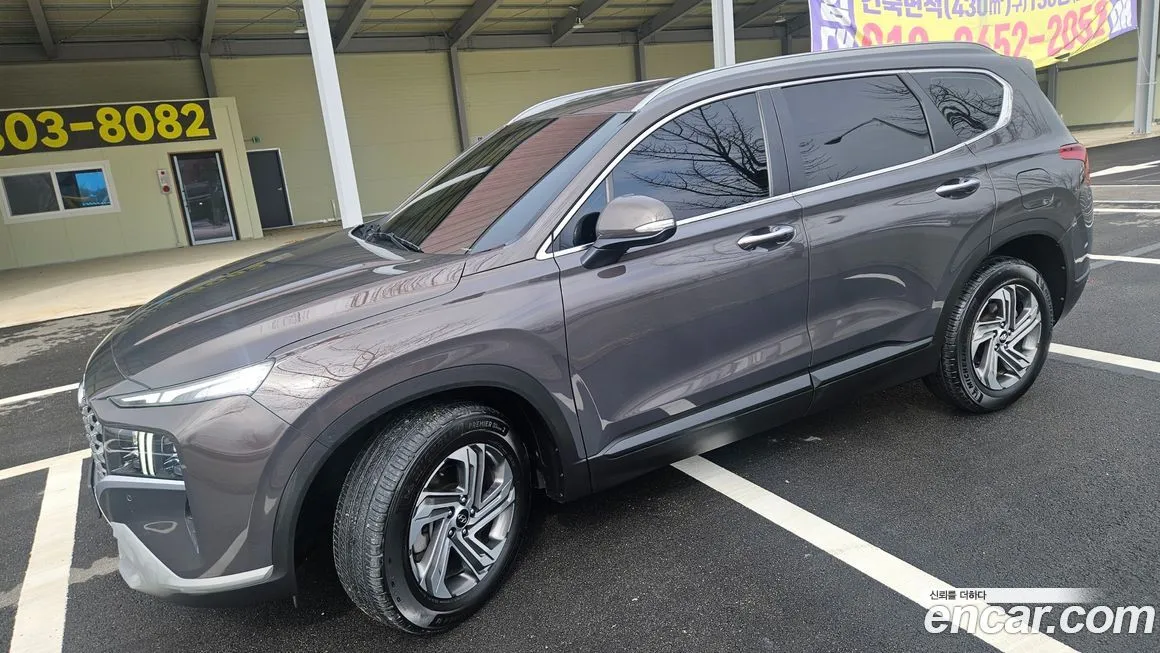 Hyundai Santafe — фото 6