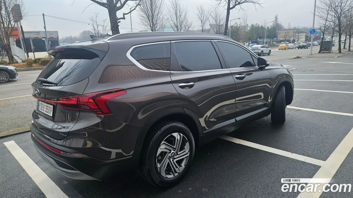 Hyundai Santafe — фото 7