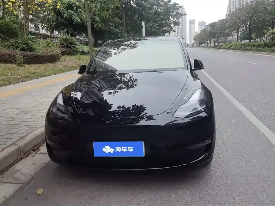 Tesla Model Y — фото 9