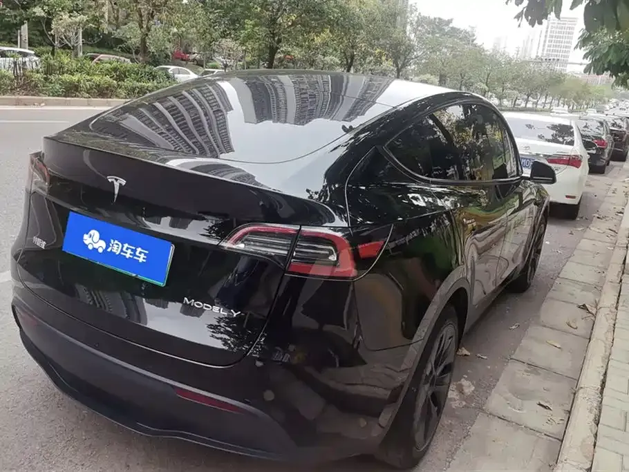 Tesla Model Y — фото 7
