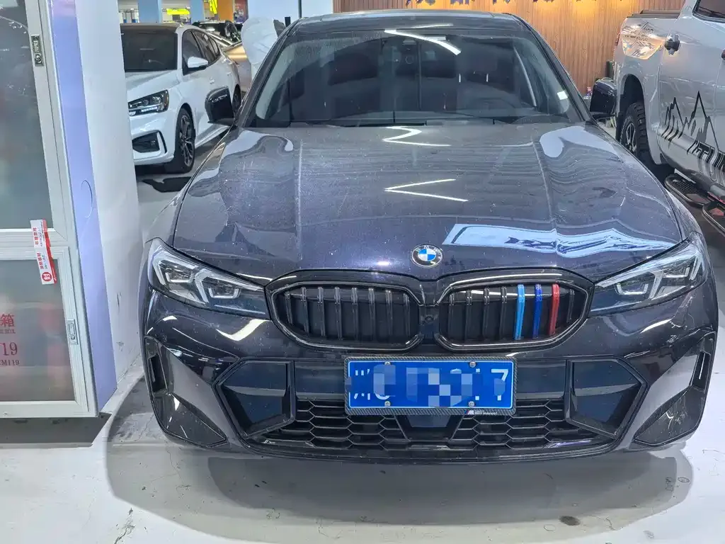 BMW 3 Series 2025 из CN, фото 3