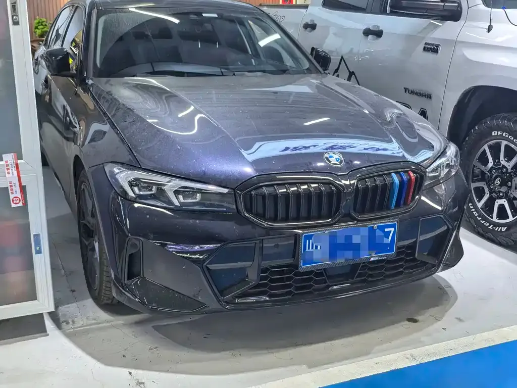 BMW 3 Series 2025 из CN, фото 9