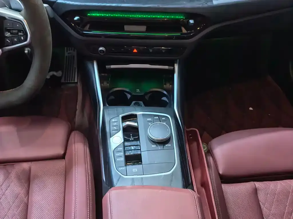 BMW 3 Series 2025 из CN, фото 7