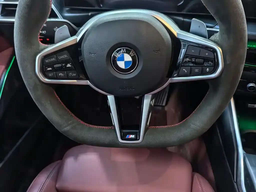 BMW 3 Series 2025 из CN, фото 5