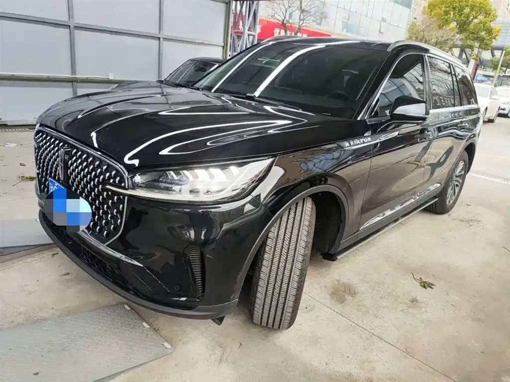 Lincoln Aviator 2024 из CN, фото 1