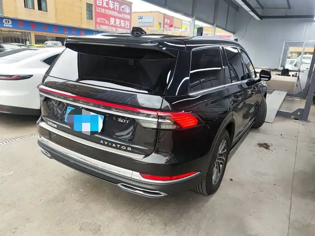 Lincoln Aviator 2024 из CN, фото 3