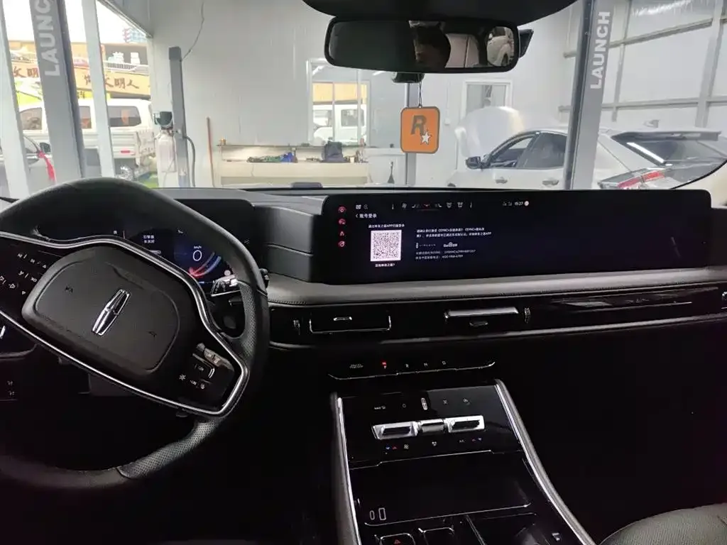 Lincoln Aviator 2024 из CN, фото 6