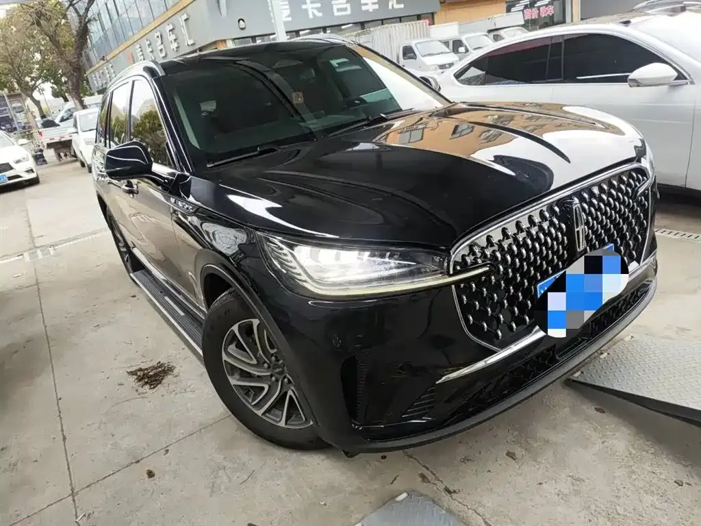 Lincoln Aviator 2024 из CN, фото 8