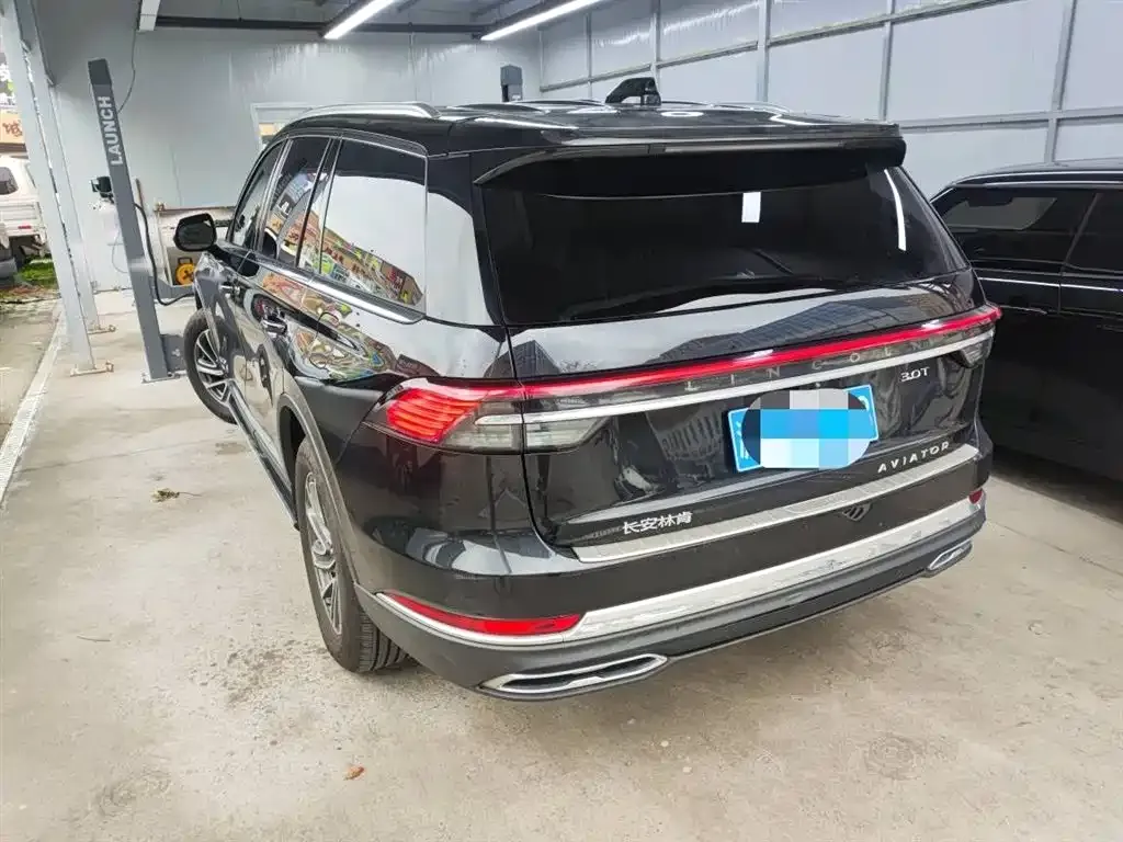 Lincoln Aviator 2024 из CN, фото 5