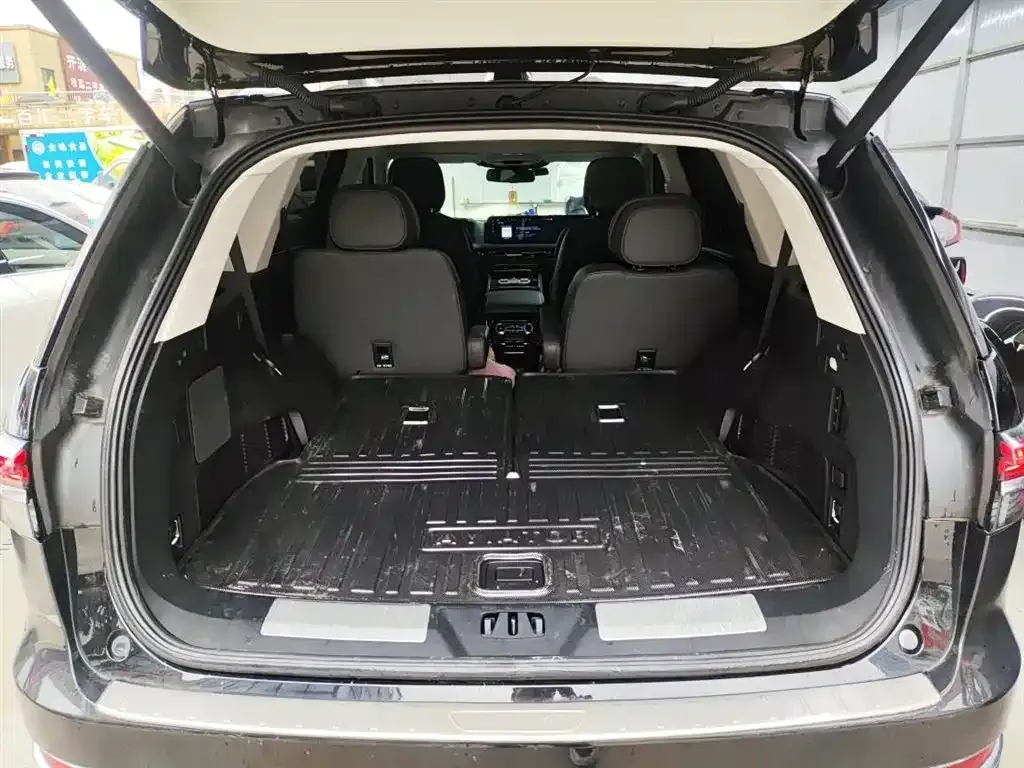 Lincoln Aviator 2024 из CN, фото 9
