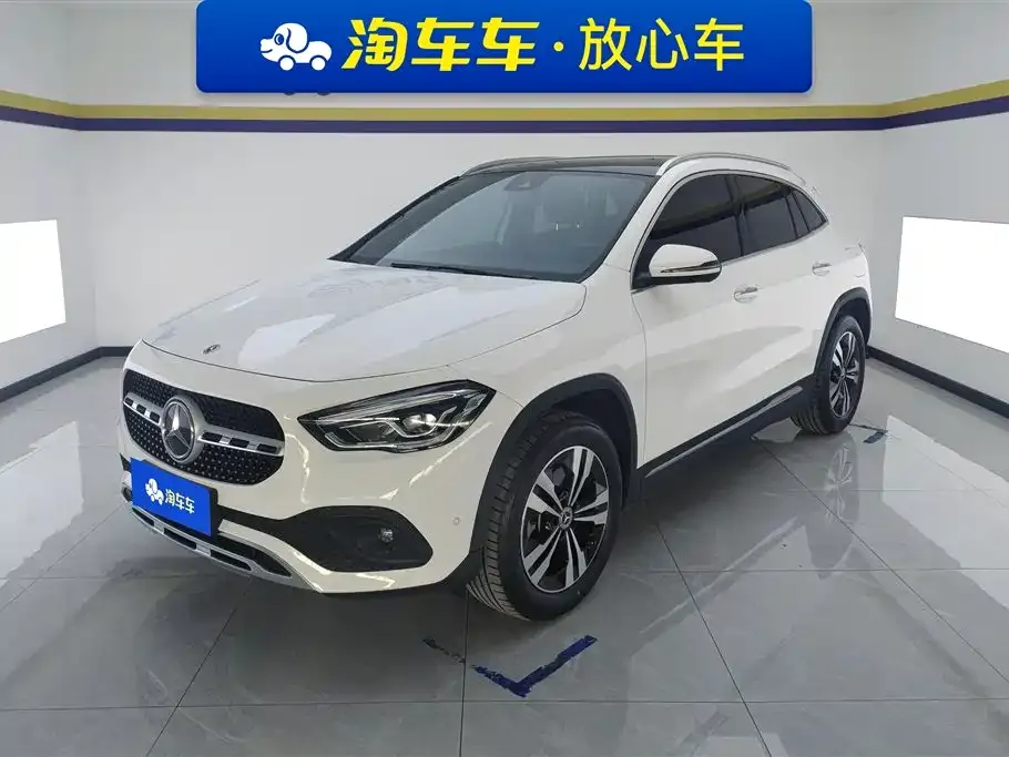Mercedes-Benz GLA 2023 из CN, фото 1