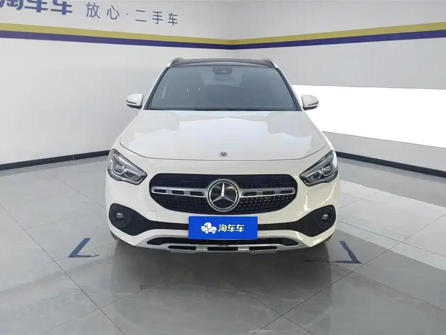 Mercedes-Benz GLA 2023 из CN, фото 4