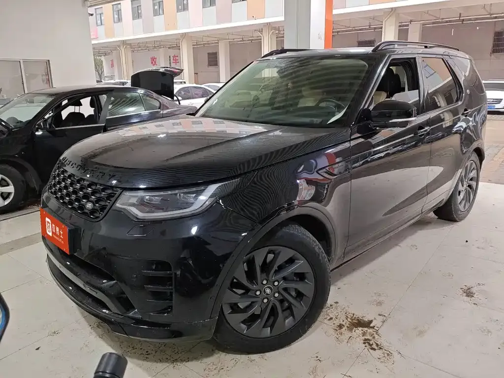 Land Rover Discovery 2023 из CN, фото 1