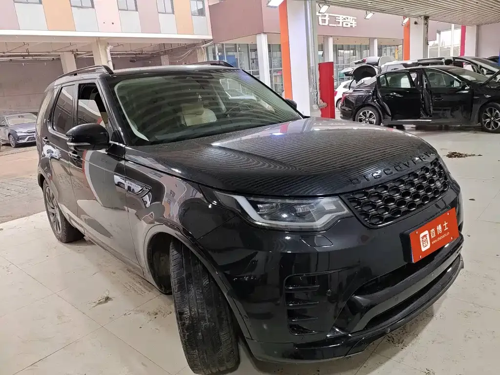 Land Rover Discovery 2023 из CN, фото 5