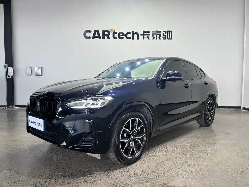 BMW X4 — фото 1